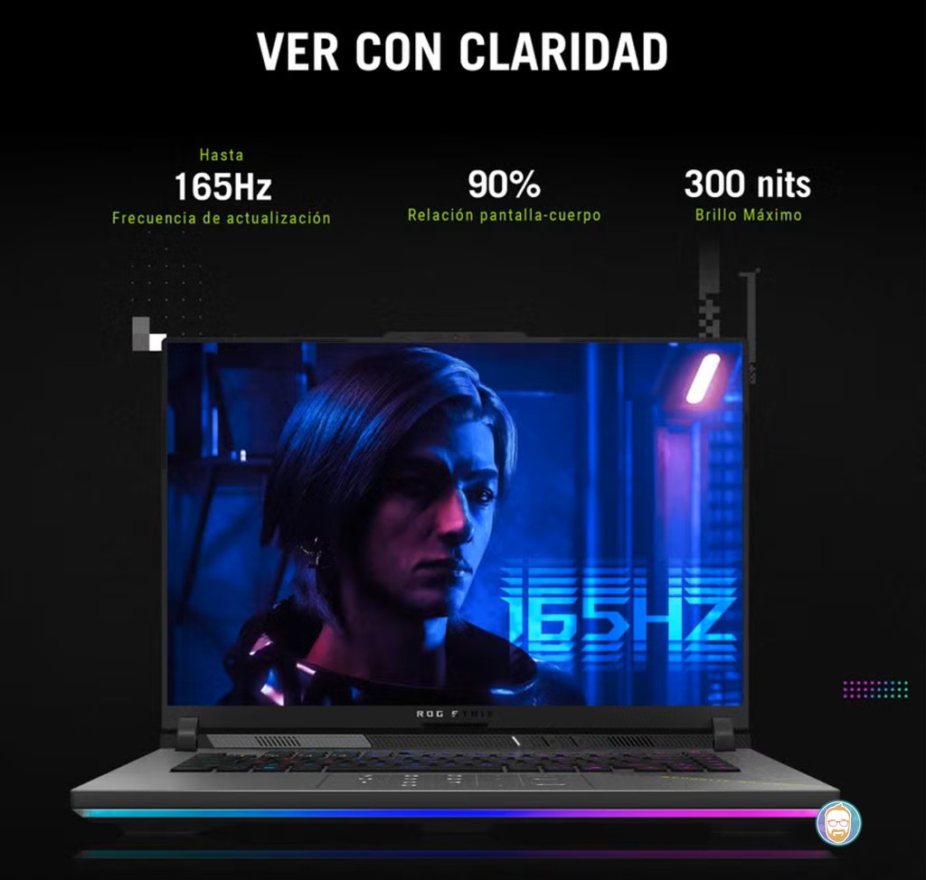 ASUS Republic of Gamers: Potencia y Estilo para Dominar el Juego