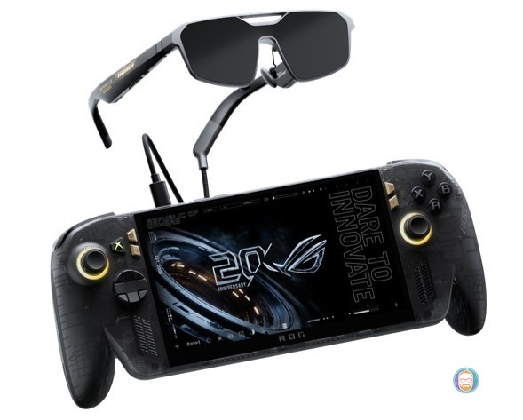 ASUS ROG Ally: ¡Juega tus juegos de PC en cualquier parte!