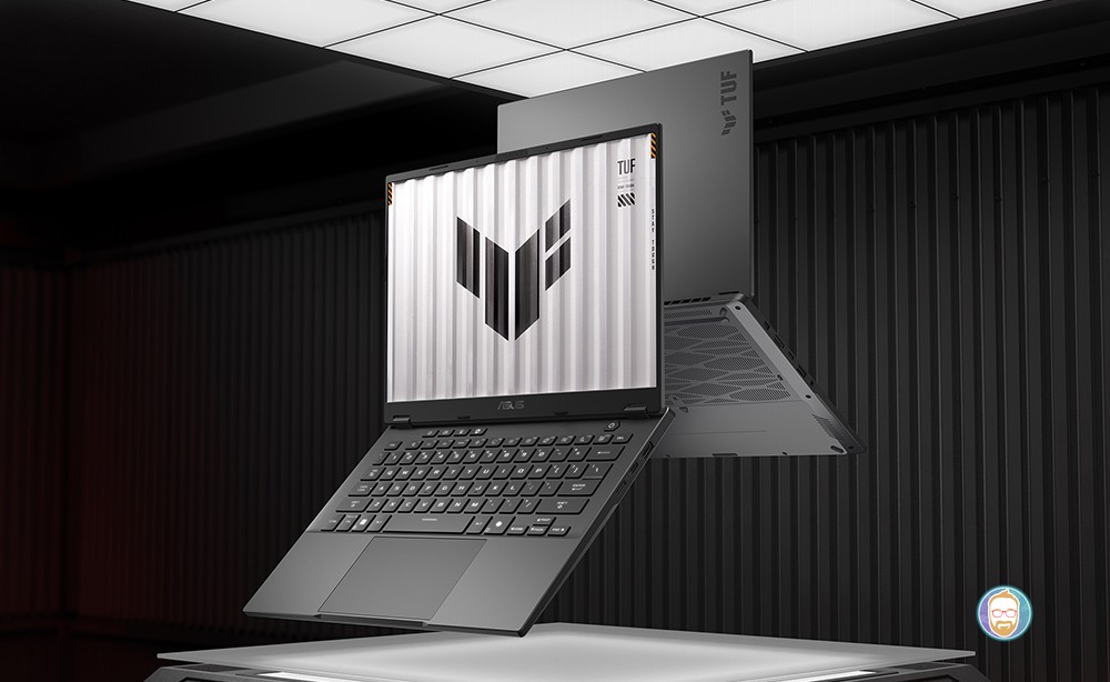 ASUS TUF Gaming lanza nueva línea de laptops para gamers
