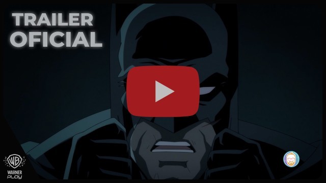 Batman: Knightfall Parte 1 llega para romperla en animación
