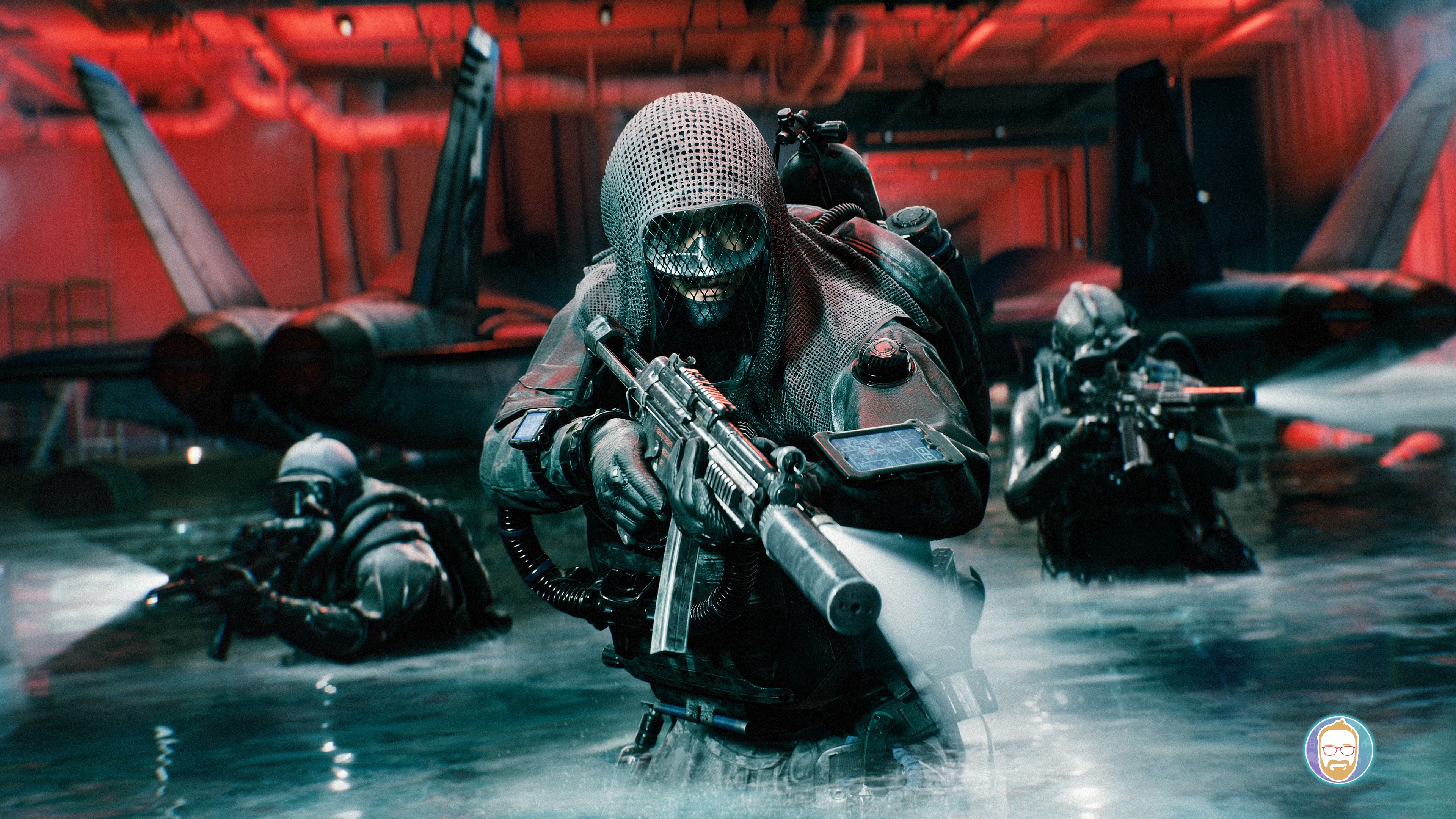 Battlefield 6: La Temporada 4 "Asalto Abisal" trae el evento "Sepultura Marina" y chat de proximidad