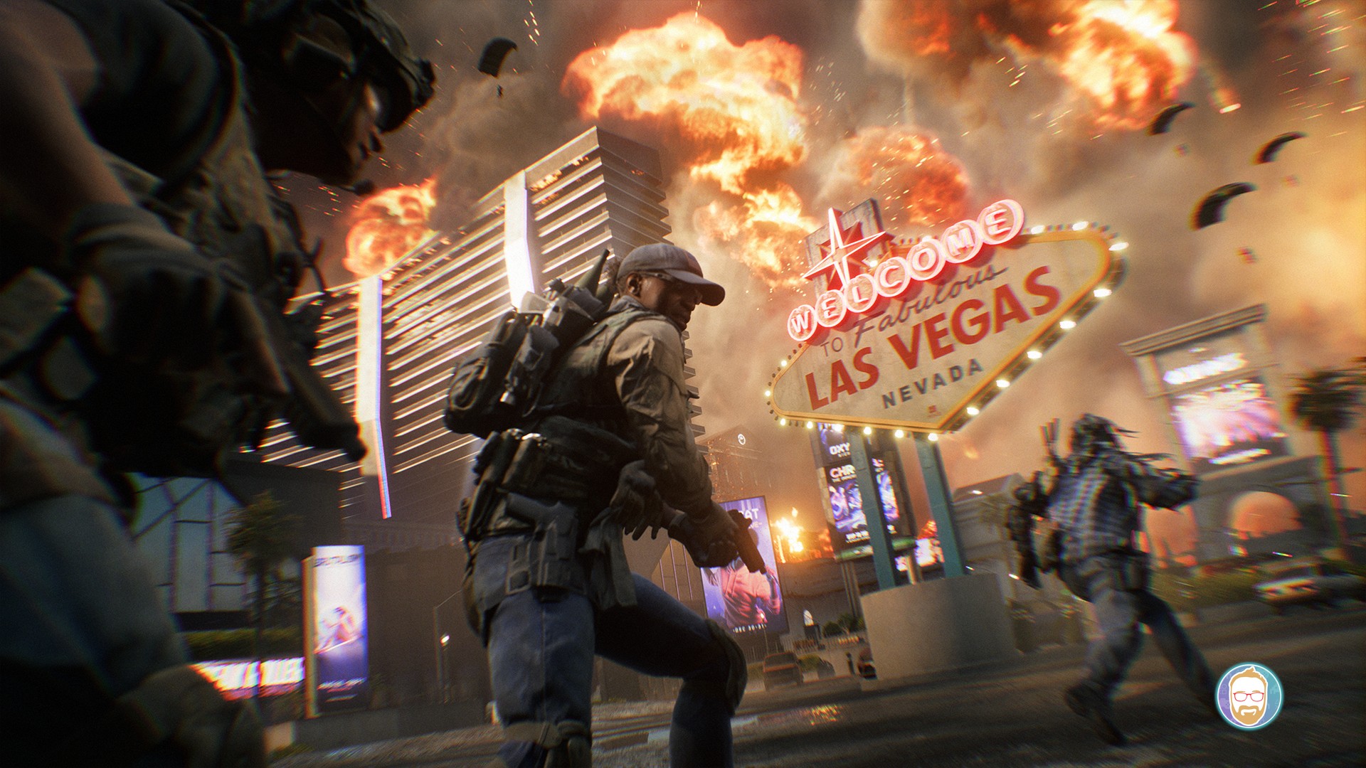 Battlefield REDSEC estrena modo Battle Royale rápido, chat de proximidad y torneos competitivos