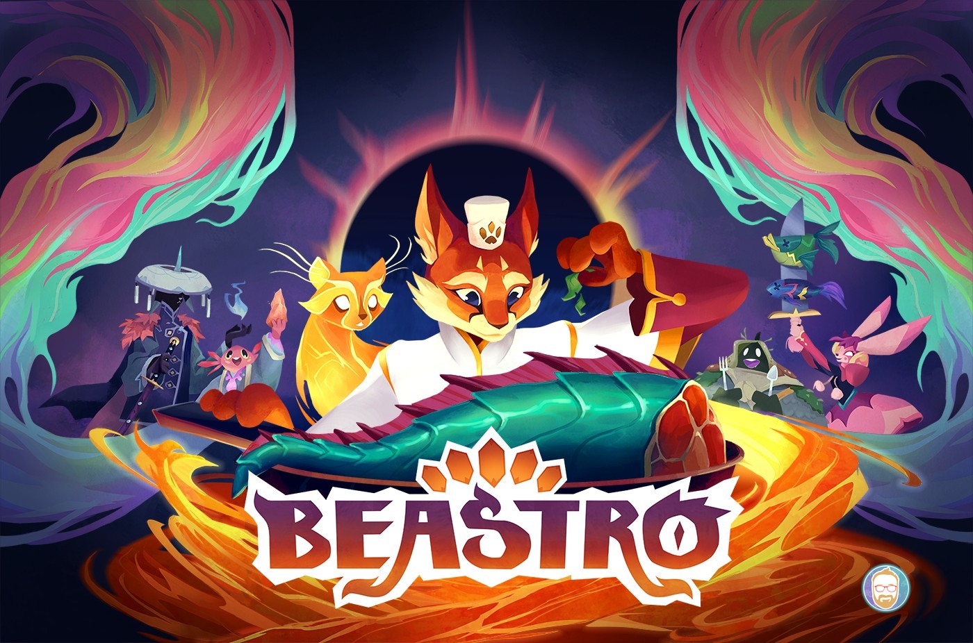 Beastro: ¡Chef, Guardián y Estratega en una Aventura Culinaria Única!