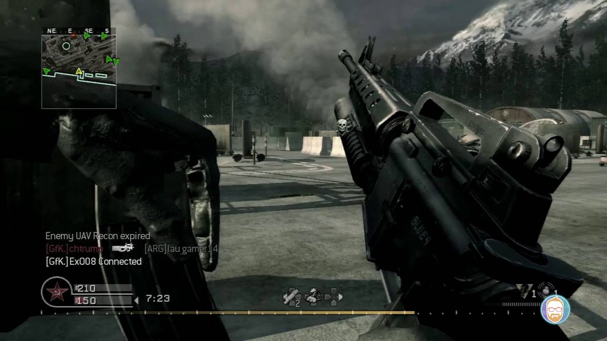 Call of Duty: Modern Warfare 4 - ¡La guerra total ha comenzado!