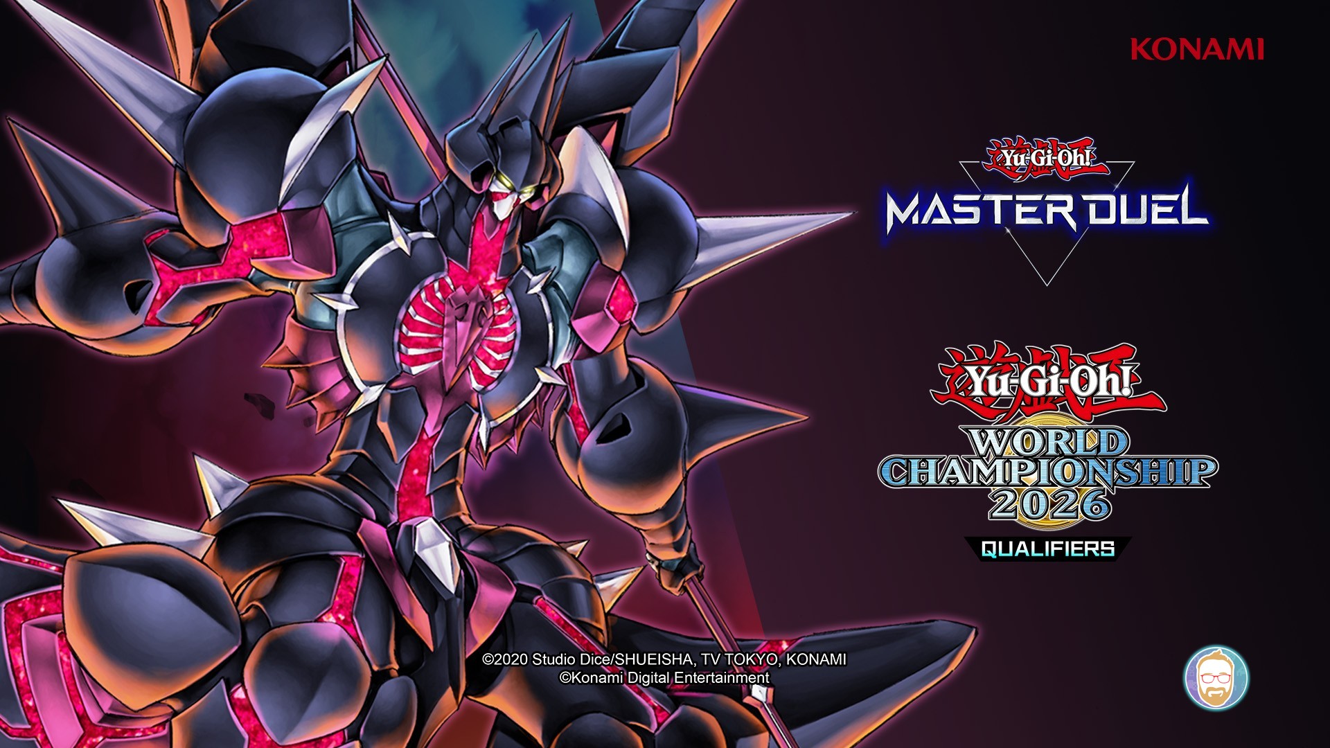 ¡El Camino al Mundial de Yu-Gi-Oh! Comienza en Master Duel con Recompensas Chidas