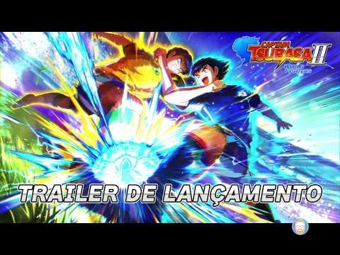 ¡Captain Tsubasa 2: World Fighters ya disponible! Revive el fútbol de súper acción