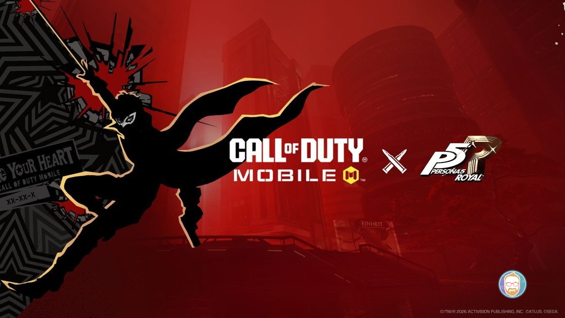 ¡Atrevidos! Call of Duty: Mobile se une a Persona 5 Royal en su Temporada 6