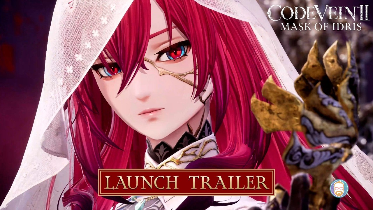 CODE VEIN II estrena su DLC Mask of Idris y la actualización gratuita 2.0