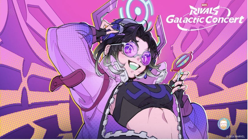 ¡Conciertos Galácticos de Marvel Rivals llegan a Londres y LA!