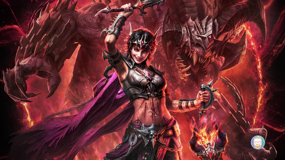 ¡El Conjurador Desata el Infierno en Diablo Immortal! Nueva Clase y Actualización 5.0 Llegan Pronto