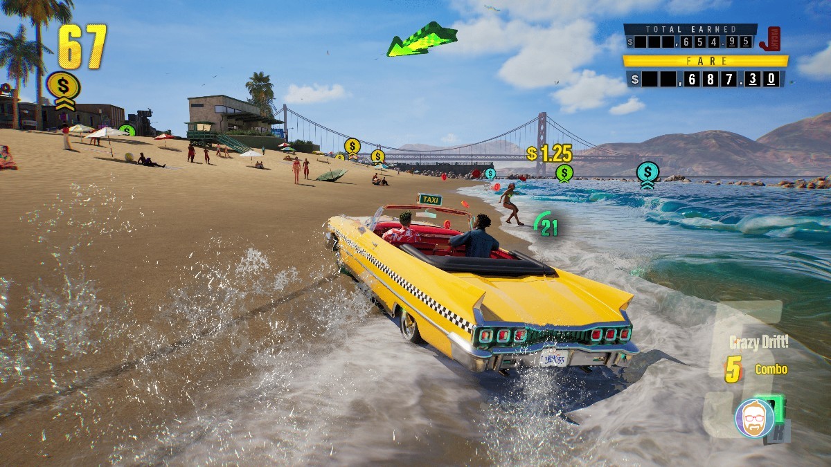 ¡Crazy Taxi Vuelve con Crazy Taxi: World Tour! A Toda Velocidad en 2027