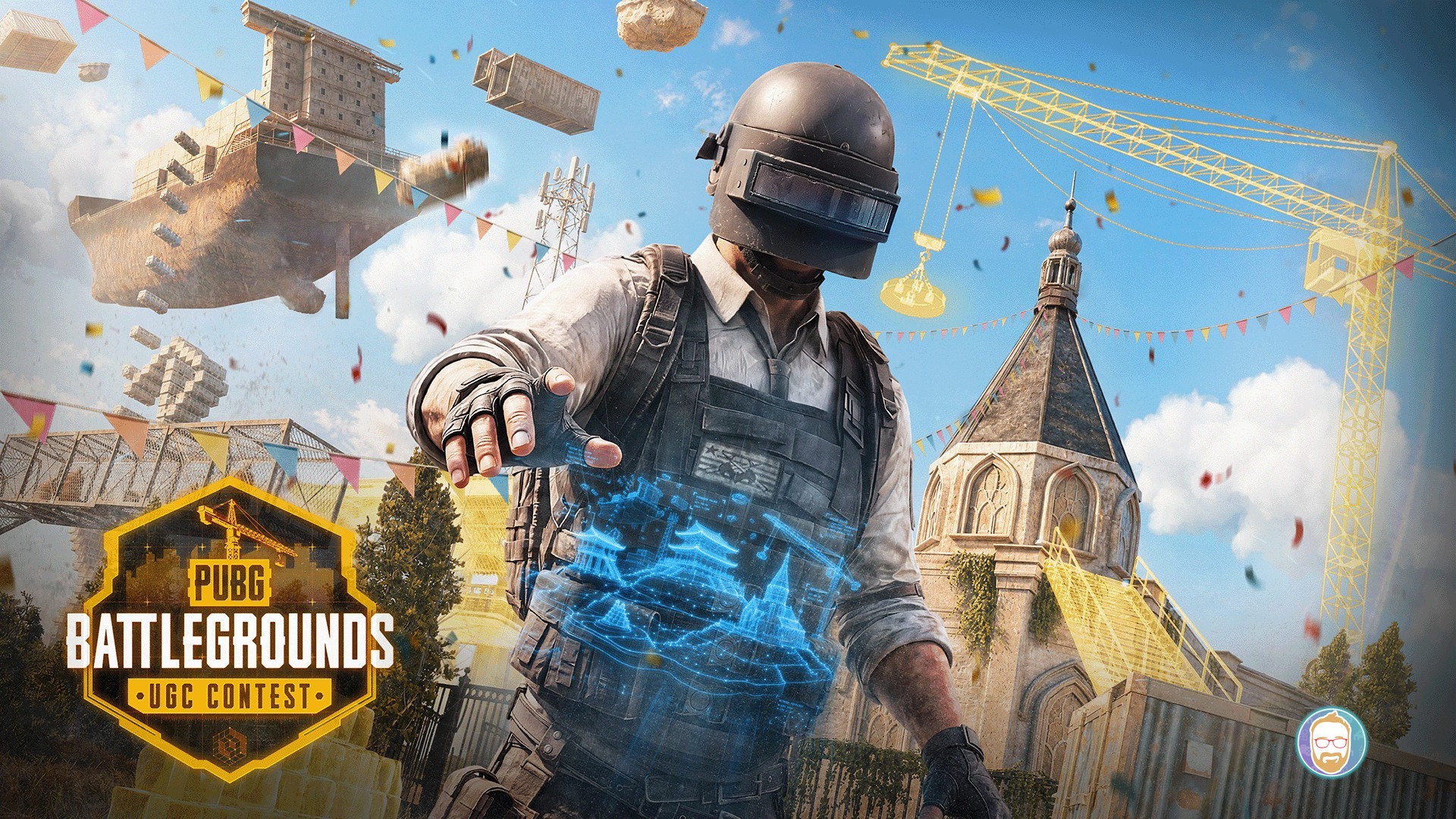 ¡Crea tu propio mundo en PUBG! Lanzan concurso de mods con $95,000 USD en premios