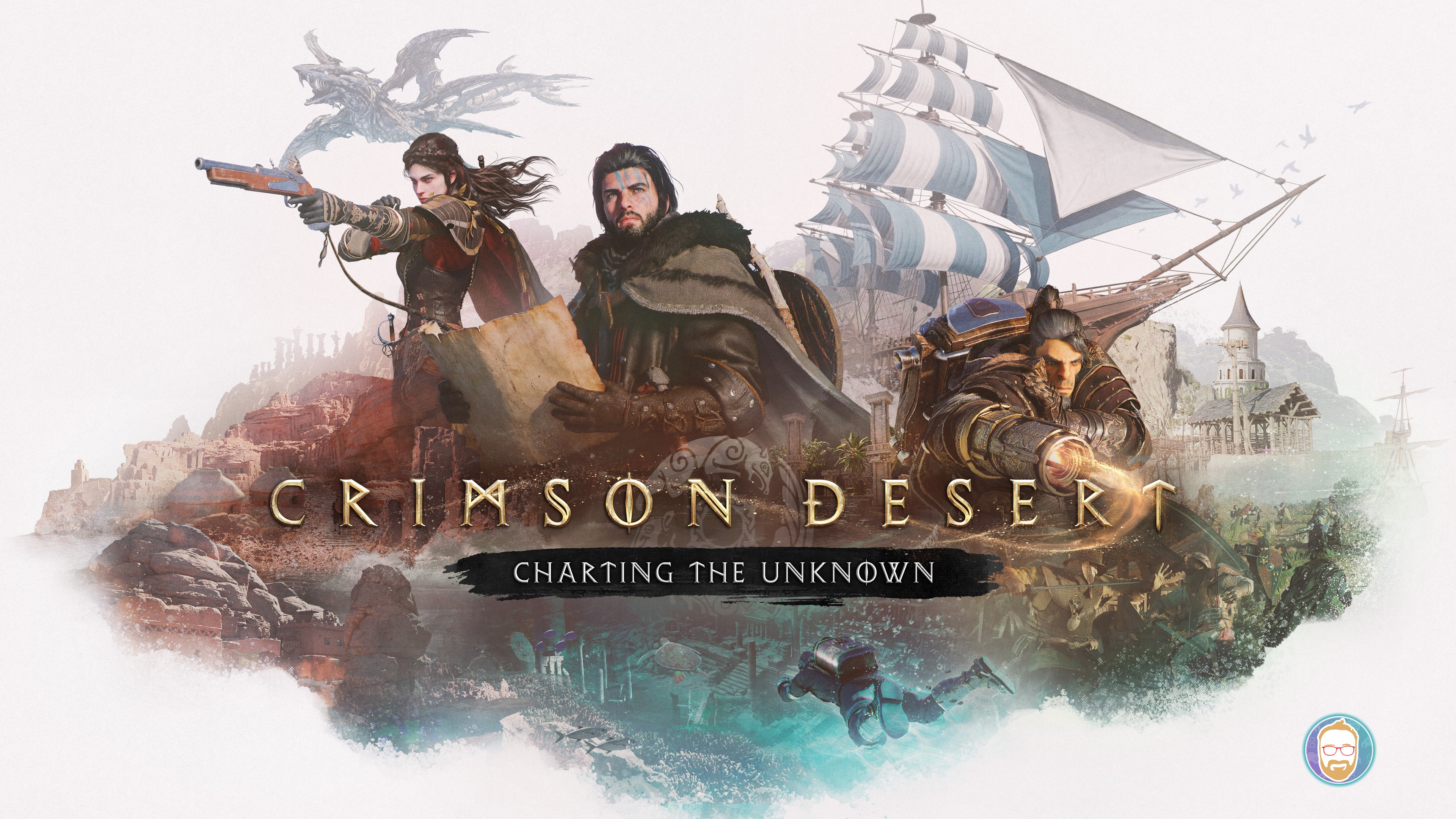 Charting the Unknown: Pearl Abyss anuncia el nuevo DLC de Crimson Desert