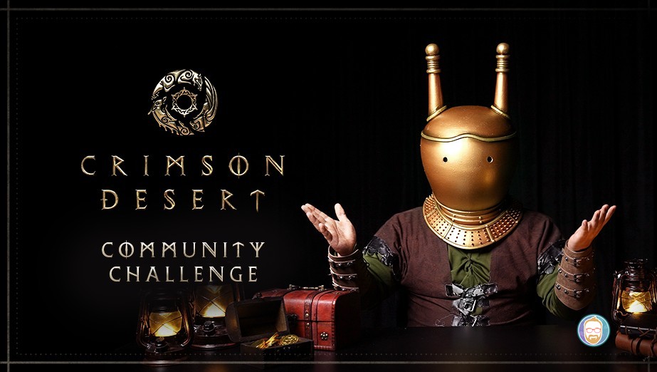 Crimson Desert lanza concurso global: ¡viaja a Corea del Sur!