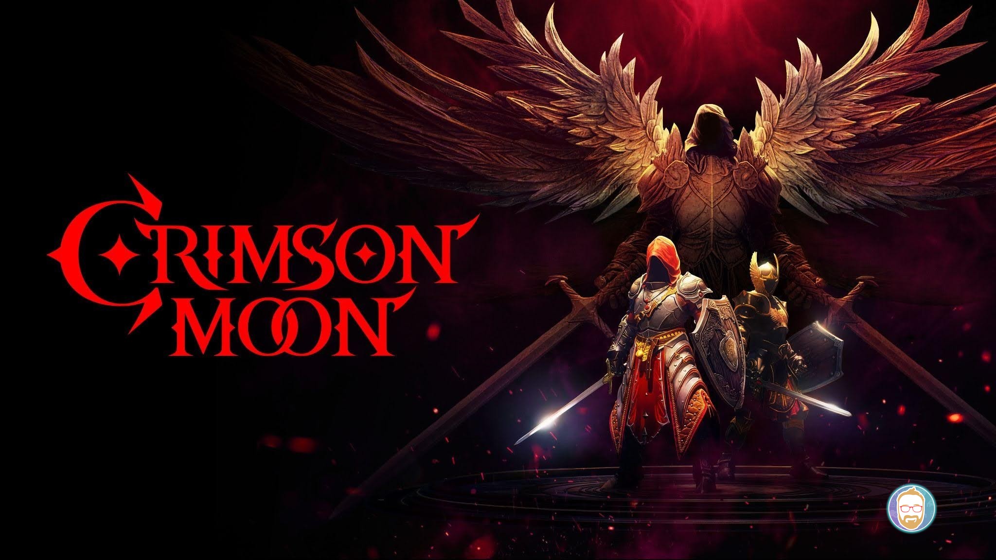 Crimson Moon: RPG gótico con metal llega en septiembre 2026