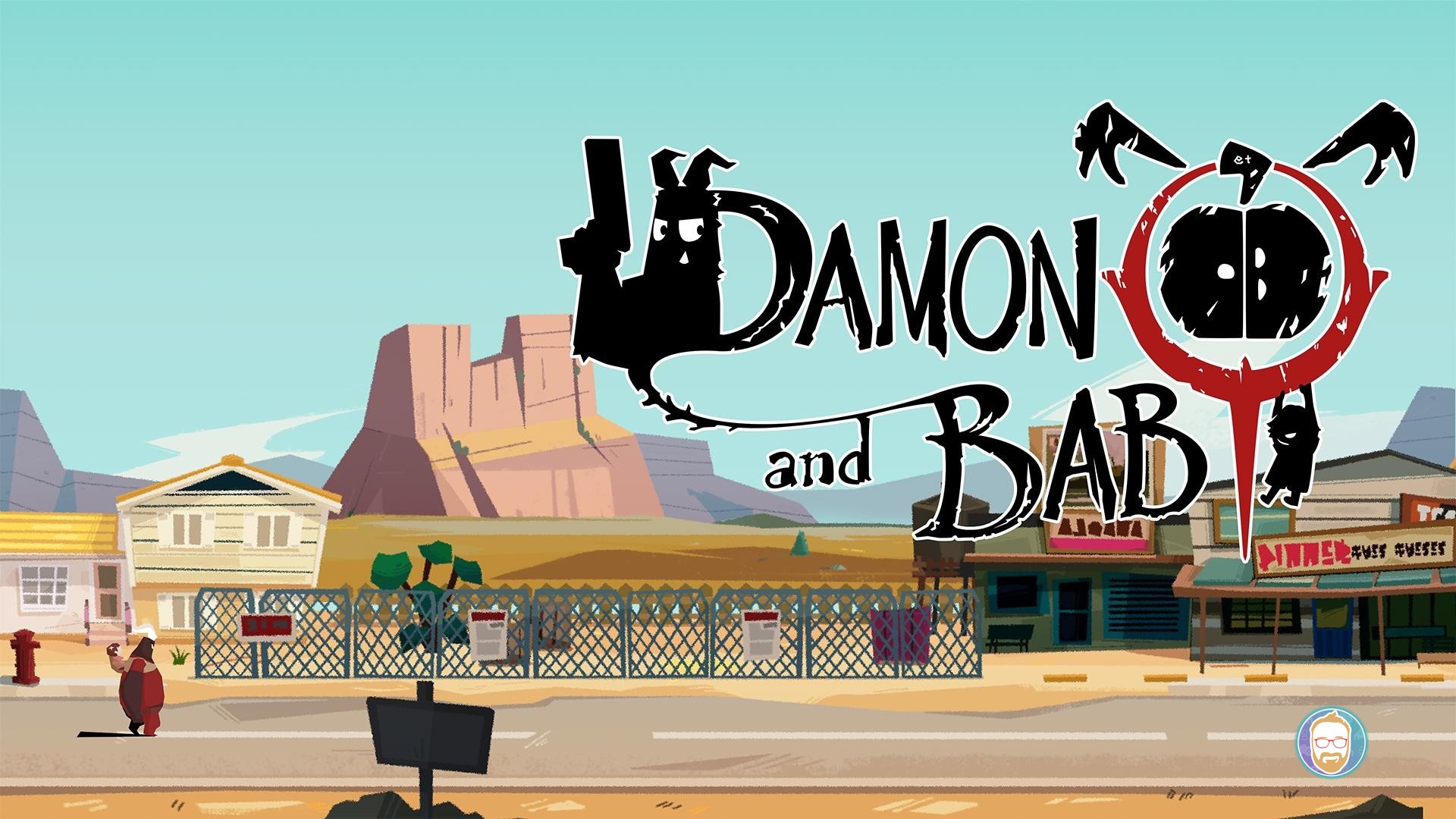 DAMON and BABY se pone chido con su actualización gratuita 2.00