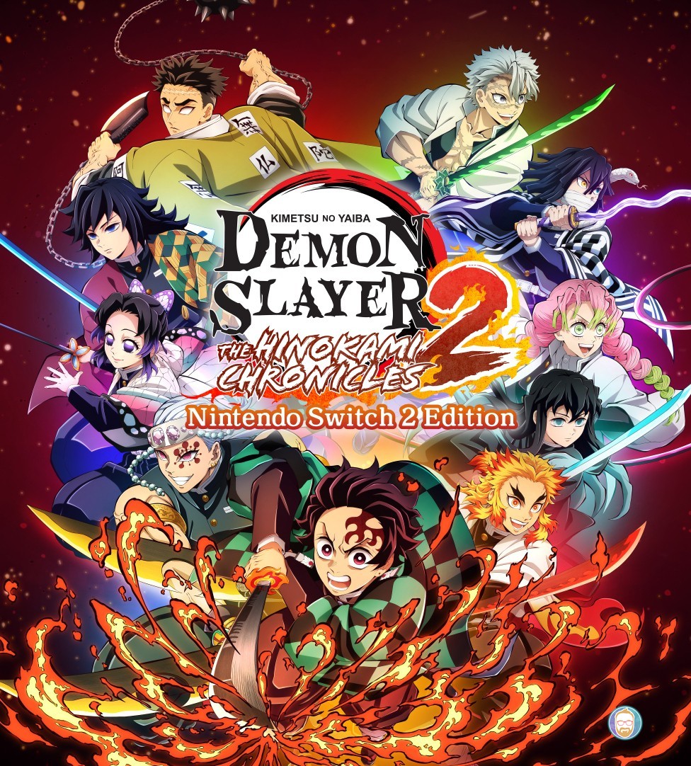 ¡Demon Slayer -Kimetsu no Yaiba- The Hinokami Chronicles 2 llega a Nintendo Switch 2!