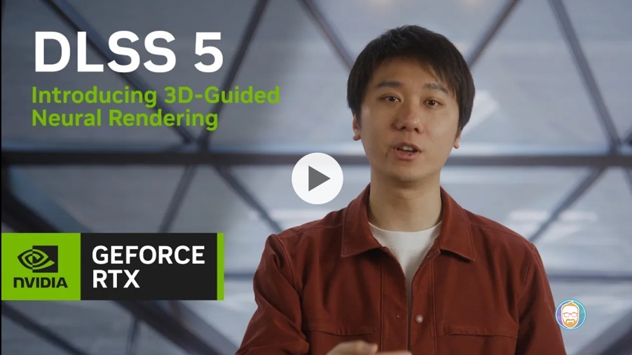 DLSS 5 llega para revolucionar el renderizado con IA