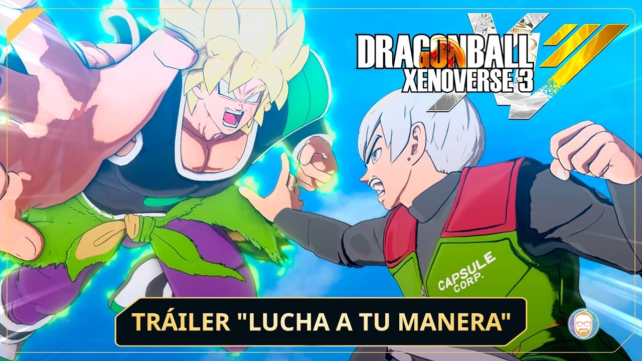 Dragon Ball Xenoverse 3 revela su sistema de creación de personajes y la nueva raza Androide