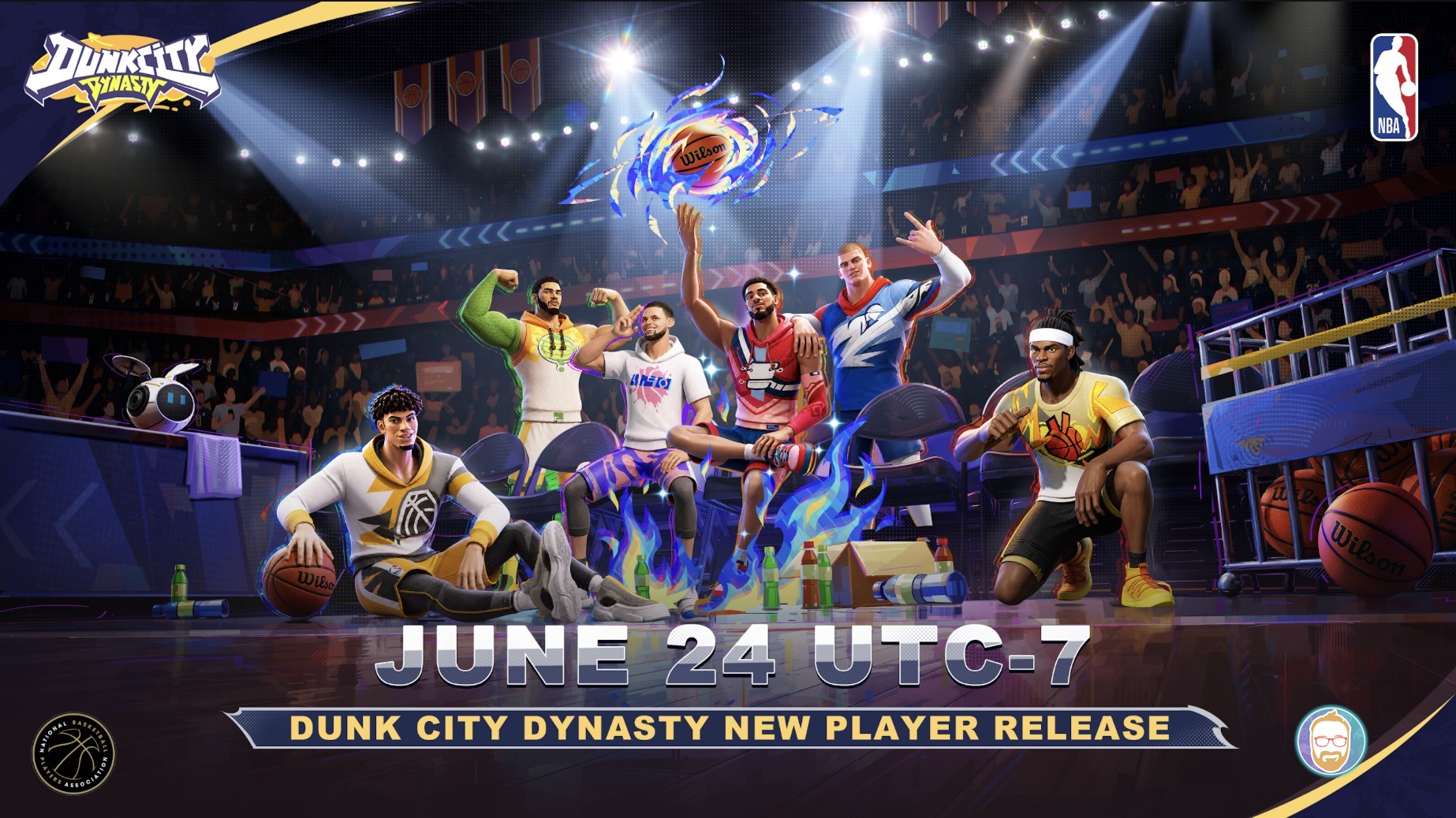 ¡Dunk City Dynasty Season 8 ya está aquí con Tyrese Haliburton y Myles Turner!