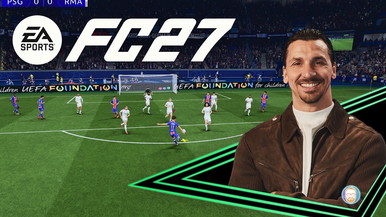 EA SPORTS FC 27: ¡Primer vistazo a la jugabilidad y recompensas exclusivas!