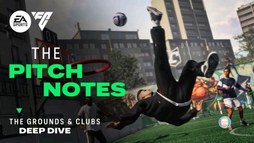 EA SPORTS FC 27: Profundizamos en The Grounds y Clubes