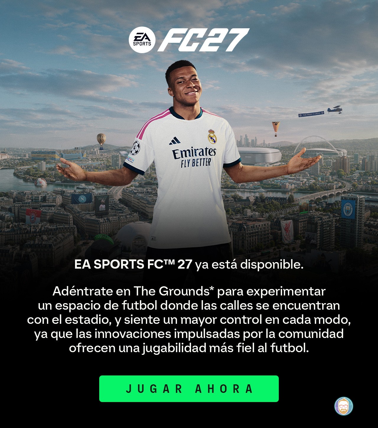 EA SPORTS FC Mobile celebra su 3.er aniversario con todo
