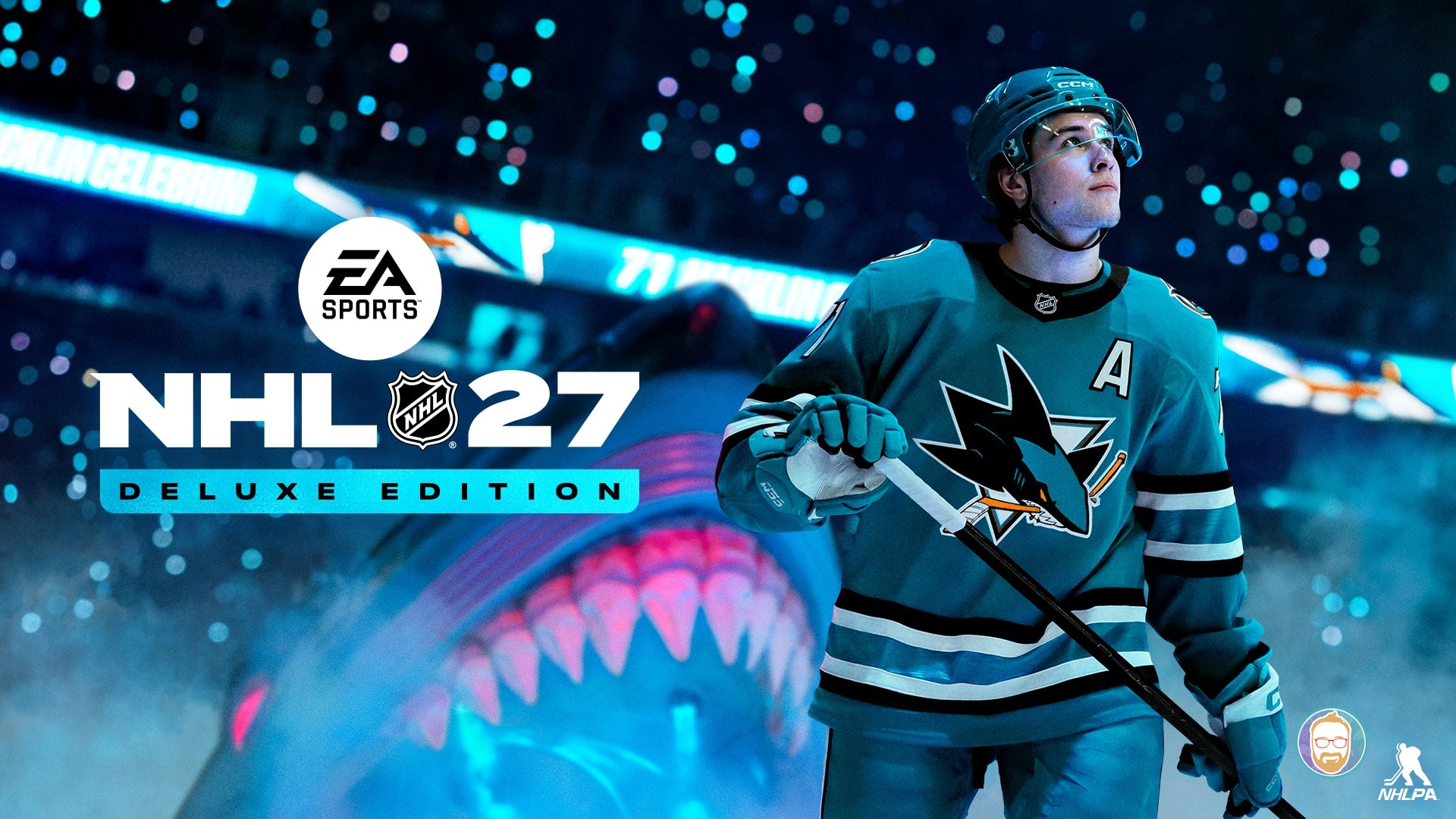 EA SPORTS NHL 27 ya está disponible en PS5 y Xbox Series X|S con 32 arenas auténticas y modo Connected Franchise