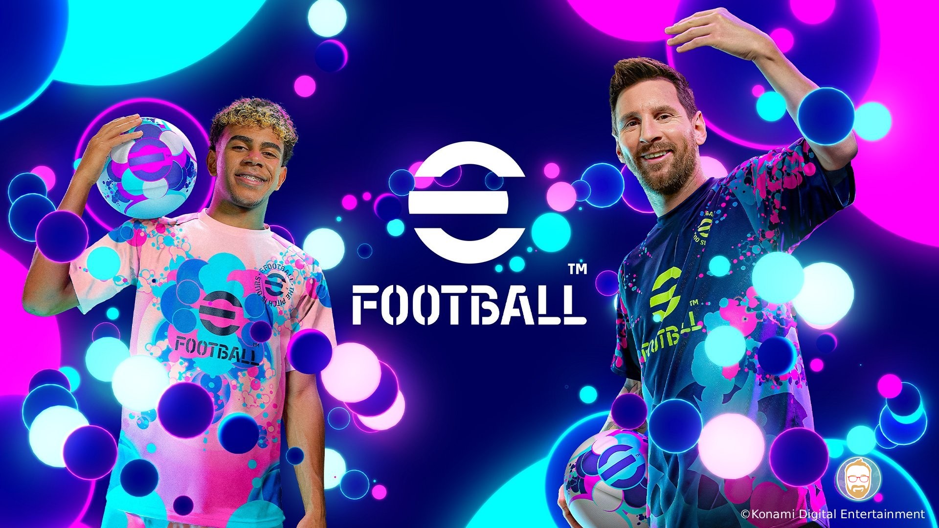 ¡eFootball™ arranca temporada con tremenda actualización y modo Torneo!