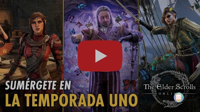 ¡El Gremio de Ladrones regresa a The Elder Scrolls Online en su Temporada Uno!