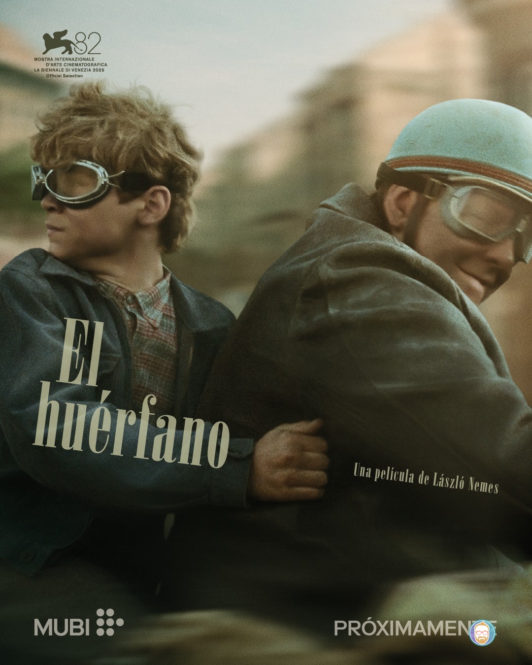 El Huérfano: la nueva joya de László Nemes llega a MUBI