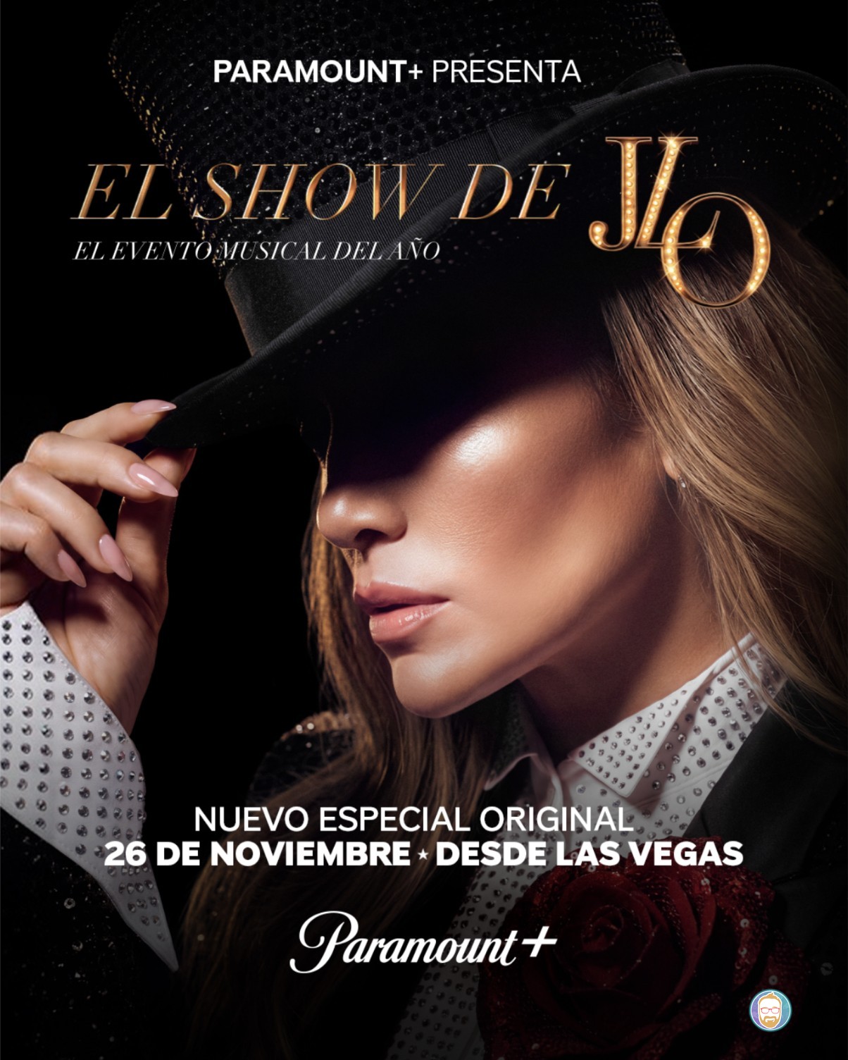 El Show de JLo llega a Paramount+ este Día de Acción de Gracias