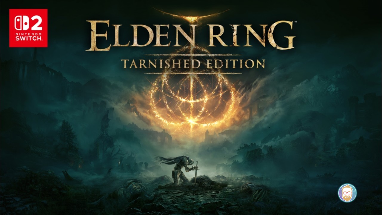 Elden Ring llega a Nintendo Switch con la Edición Tarnished y nuevo contenido
