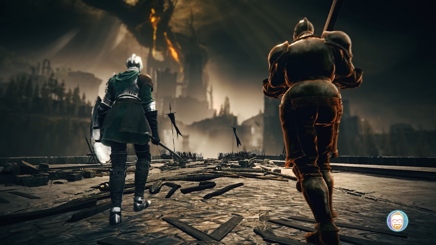 ¡Papus! Elden Ring Llega a Nintendo Switch 2 este Agosto con la Tarnished Edition