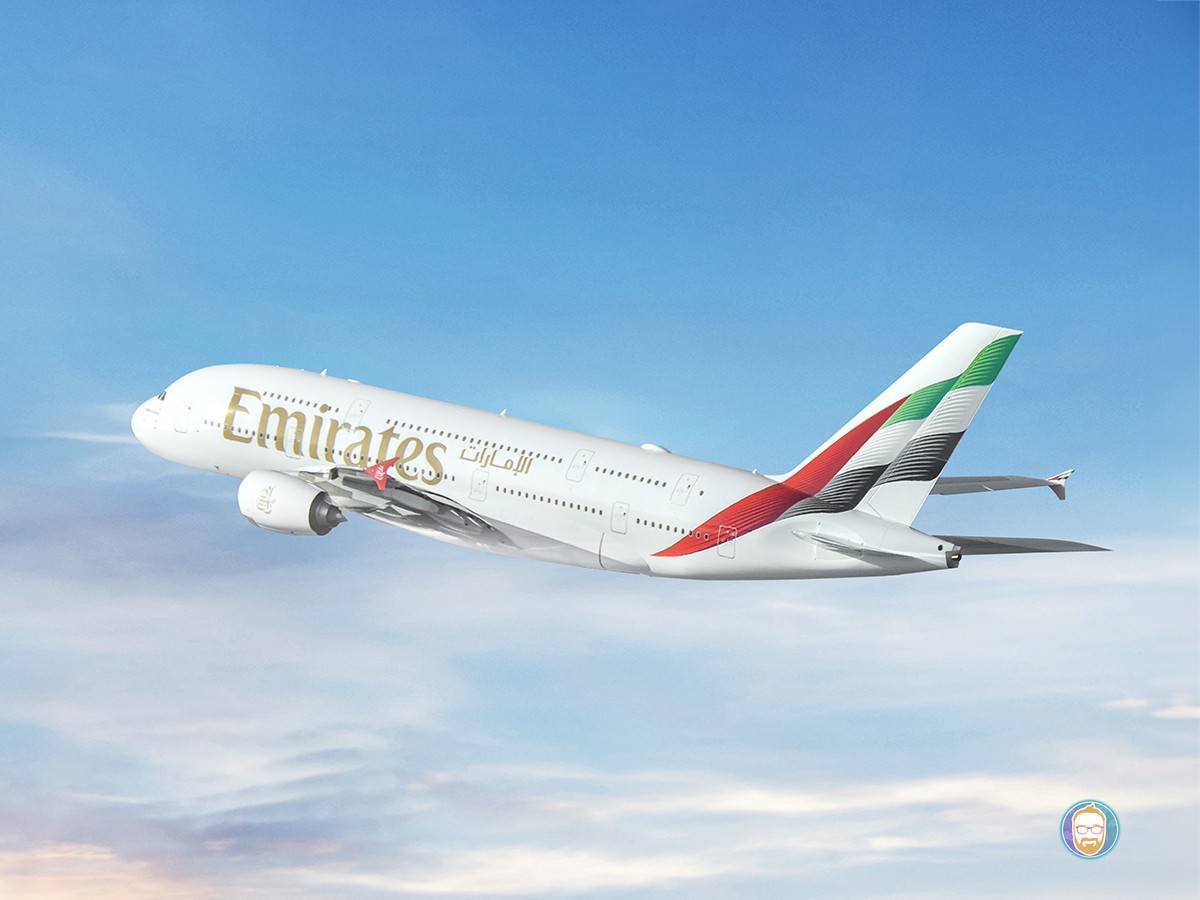 Emirates te da flexibilidad total para tus viajes familiares