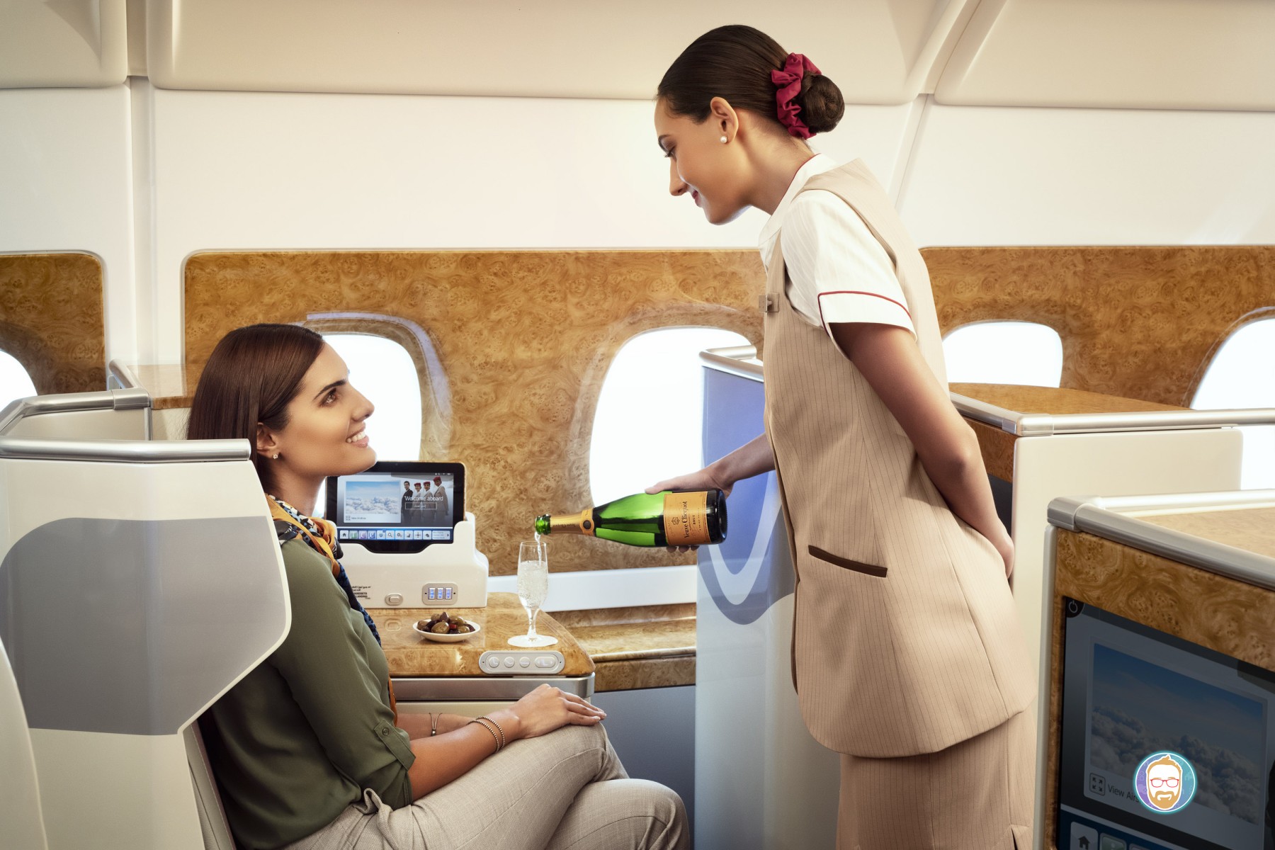 Emirates Skywards y Moët Hennessy presentan exclusiva experiencia de lujo en París y Champaña