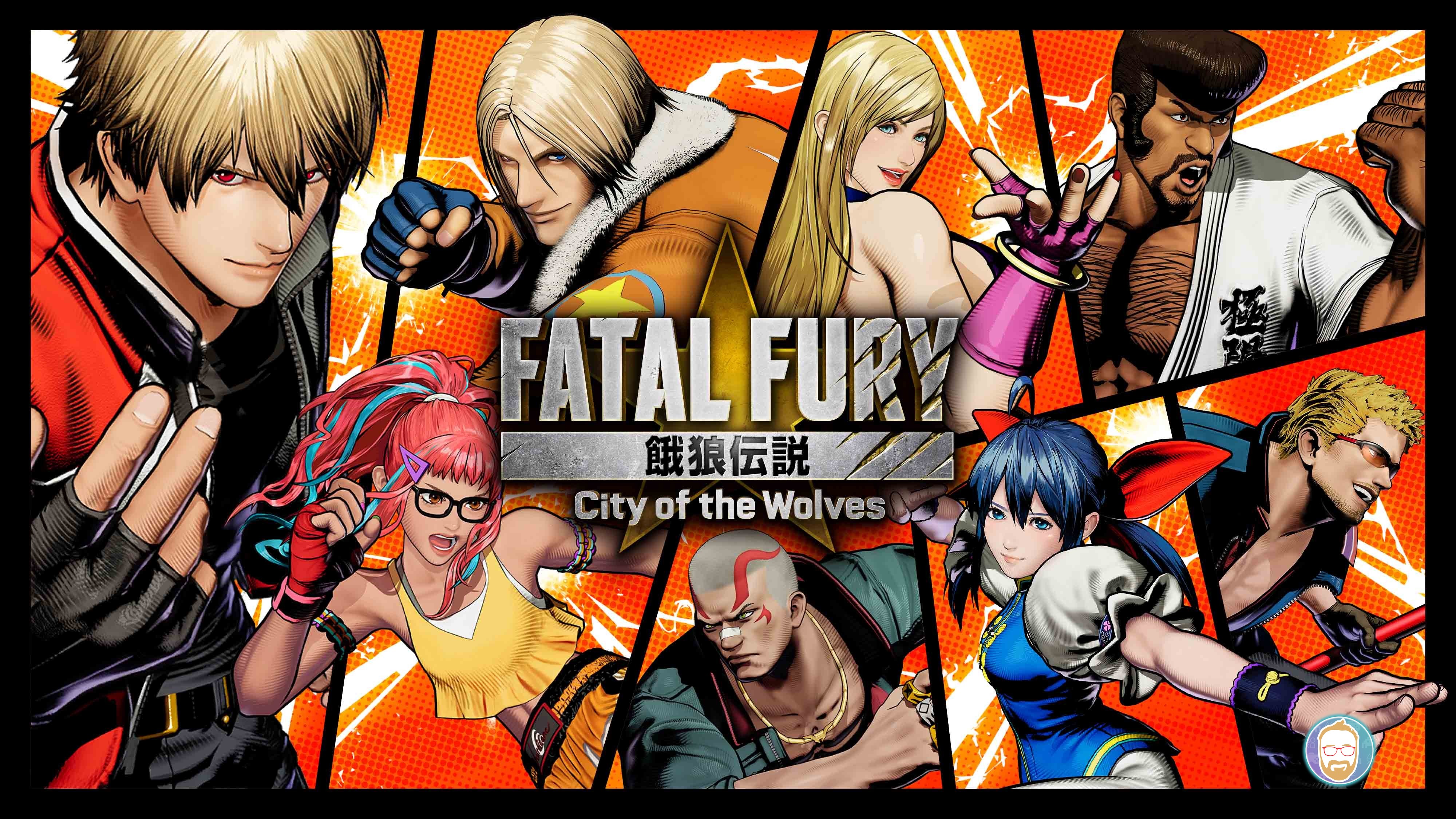 ¡Fatal Fury: City of the Wolves gratis para probar en Xbox este fin de semana!