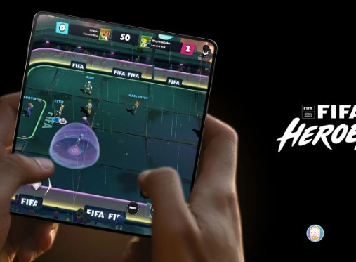 FIFA Heroes llega a Motorola: ¡Futbolazo exclusivo para la familia!