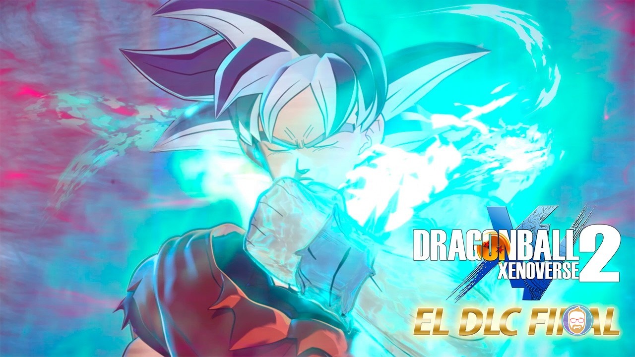 ¡El Final de Future Saga de DRAGON BALL XENOVERSE 2 Llega en Julio!