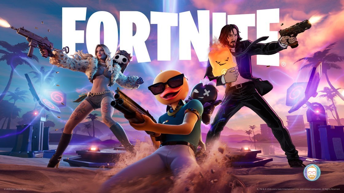 Fortnite Capítulo 7 Temporada 3: ¡Los Espíritus llegan para cambiarlo todo!