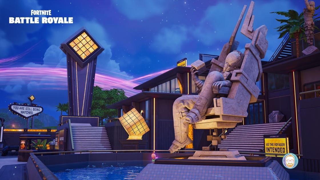 ¡Tus Espíritus Siguen Contigo en Fortnite Capítulo 7 Temporada 4!