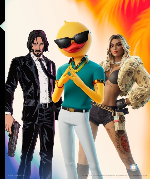 ¡Fortnite Temporada 4: Regresan los villanos y hay novedades chidas!
