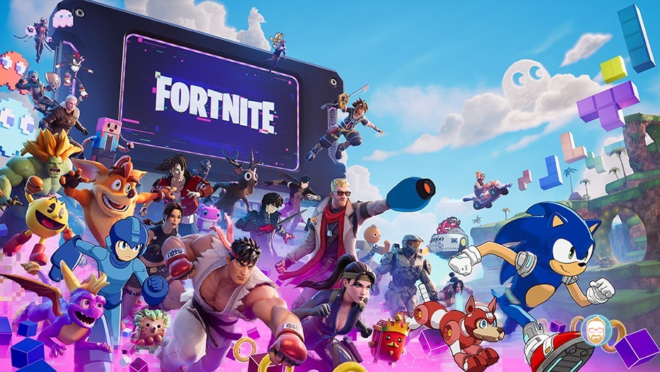 ¡Fortnite arranca temporada con Orígenes y un montón de invitados!