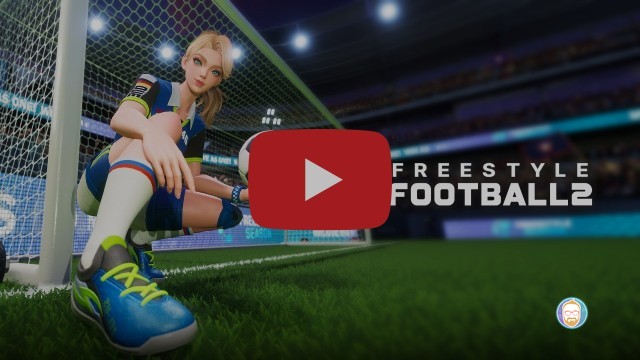 ¡La magia del fútbol callejero está de vuelta! FreeStyle Football 2 estrena tráiler de su beta abierta Prime
