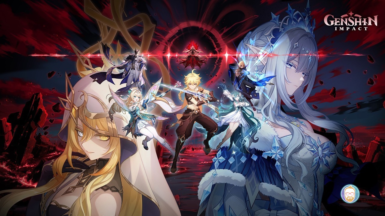 Genshin Impact revela la versión 7.1 para el 23 de septiembre: llegada a Snezhnaya, nuevos personajes y regalos de aniversario