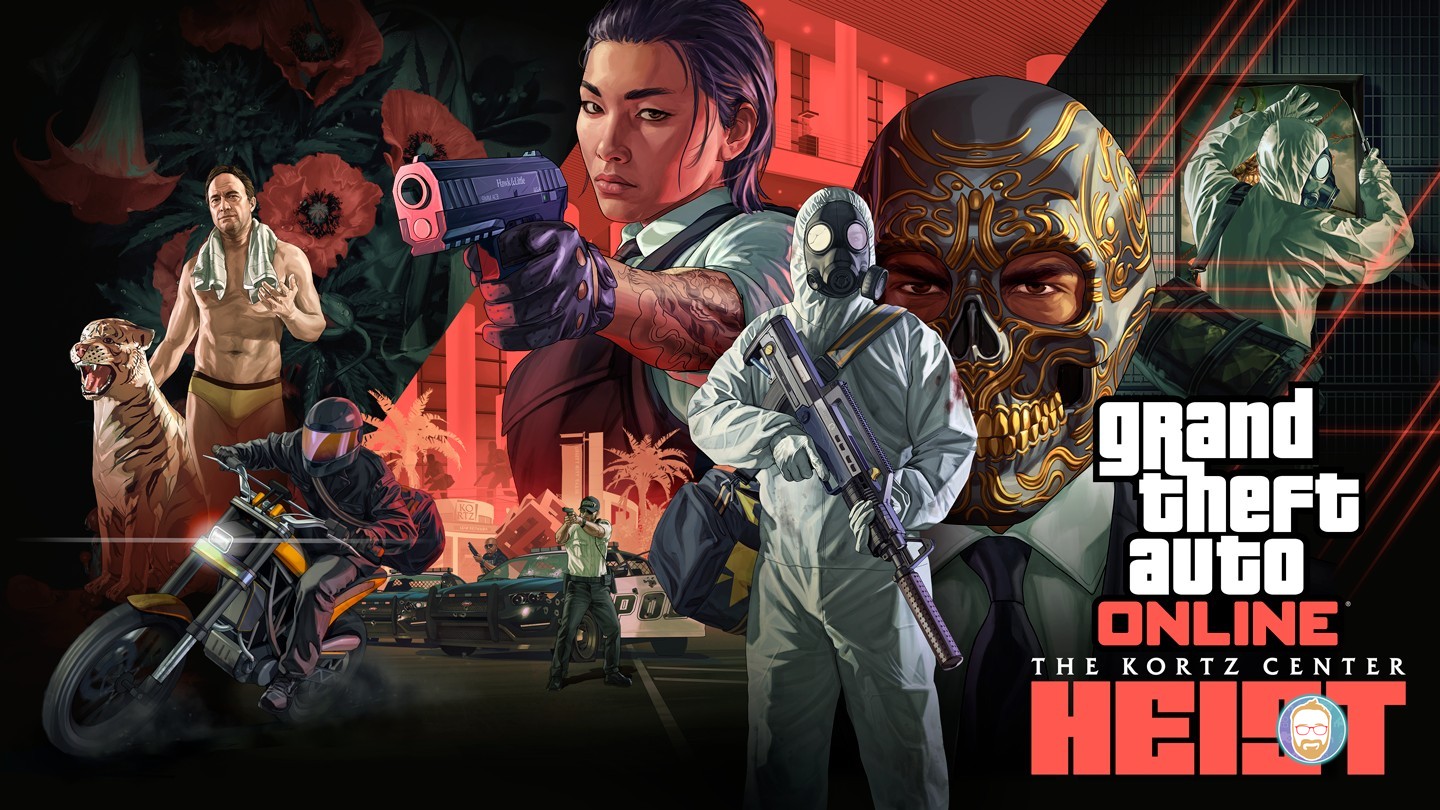 Nuevo Golpe al Kortz Center llega a GTA Online: ¡Prepara tu estrategia de arte y robo!