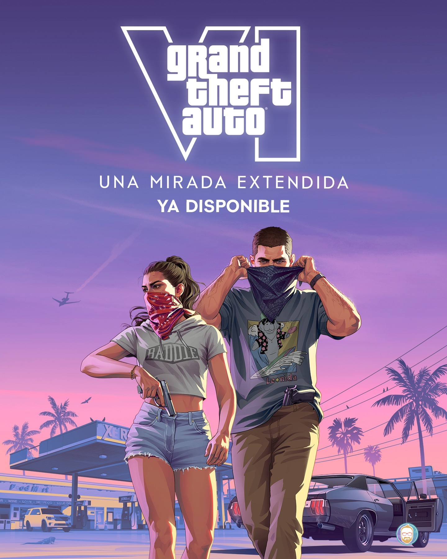 ¡GTA VI se deja ver más! Rockstar Games lanza vistazo extendido