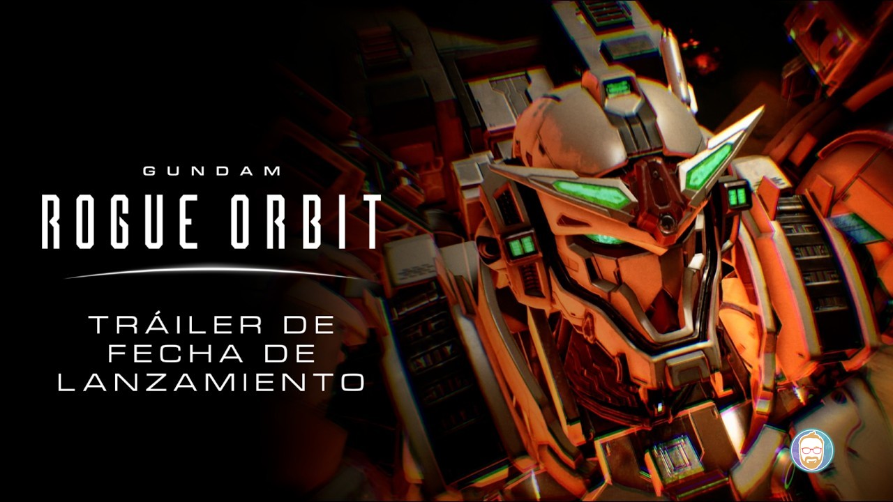 GUNDAM ROGUE ORBIT confirma su estreno para marzo con una épica aventura de ciencia ficción