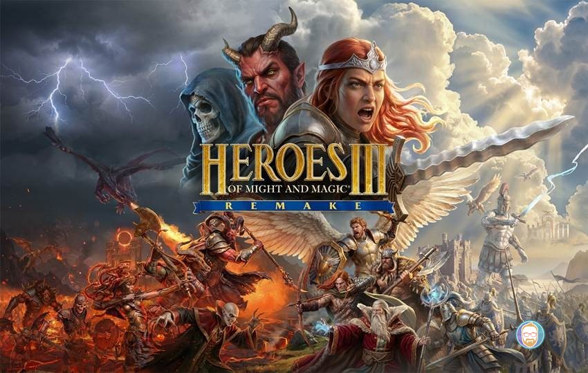 ¡Heroes of Might and Magic III Regresa con un Remake Épico en 3D!