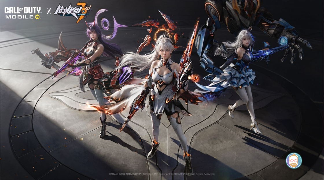 Honkai Impact 3rd y Call of Duty: Mobile unen fuerzas en una colaboración este 9 de septiembre